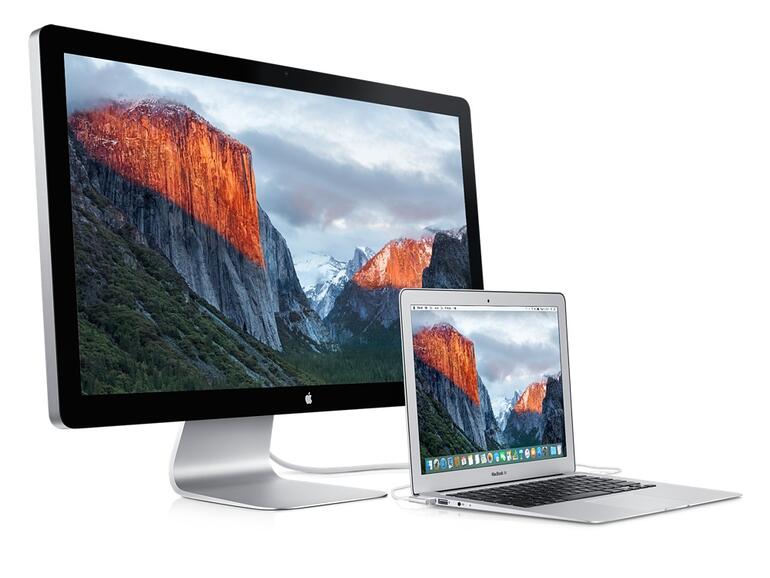 Stellt Apple das Thunderbolt-Display ein?