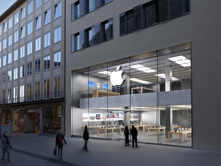 Apple wird in diesem Jahr noch viele neue Geräte in die Apple Stores bringen