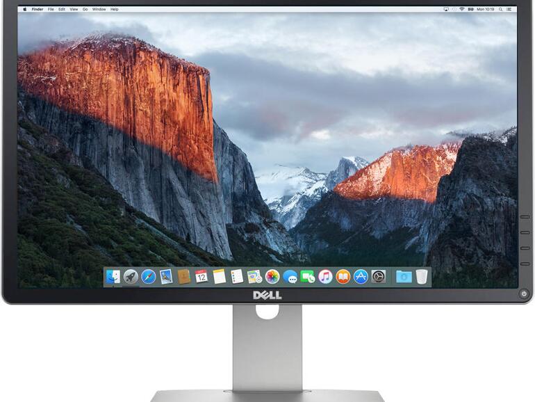 Teuer…Für eine größere Farb-Präzision gibt es z.B. Dells UltraSharp UP3216Q mit 99% Adobe RGB und einer großartigen Bildqualität.