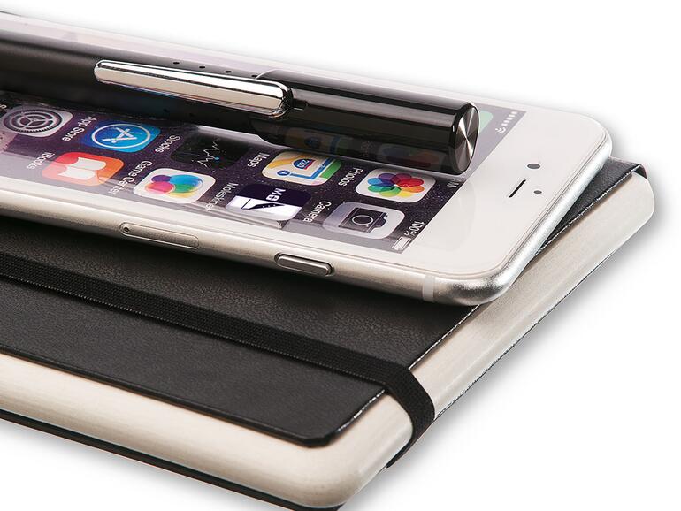 Moleskines Smart Writing Set ist nicht ganz billig aber sehr gut