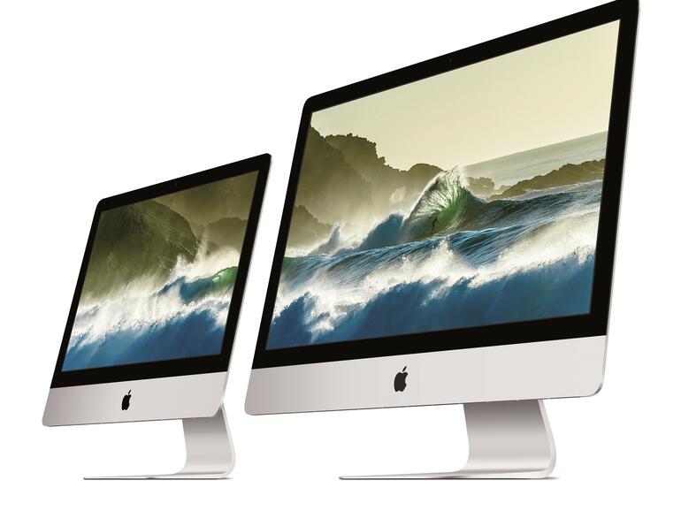 Apple schwimmt gegen den Trend