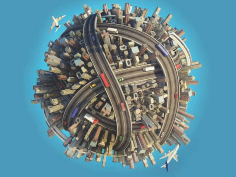 Edward Humes hat ausgerechnet, wie viele Kilometer ein iPhone während der Produktion zurücklegt