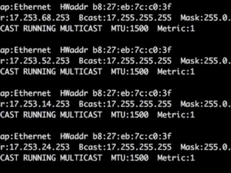 NTP-Spoofing-Attacke auf iOS