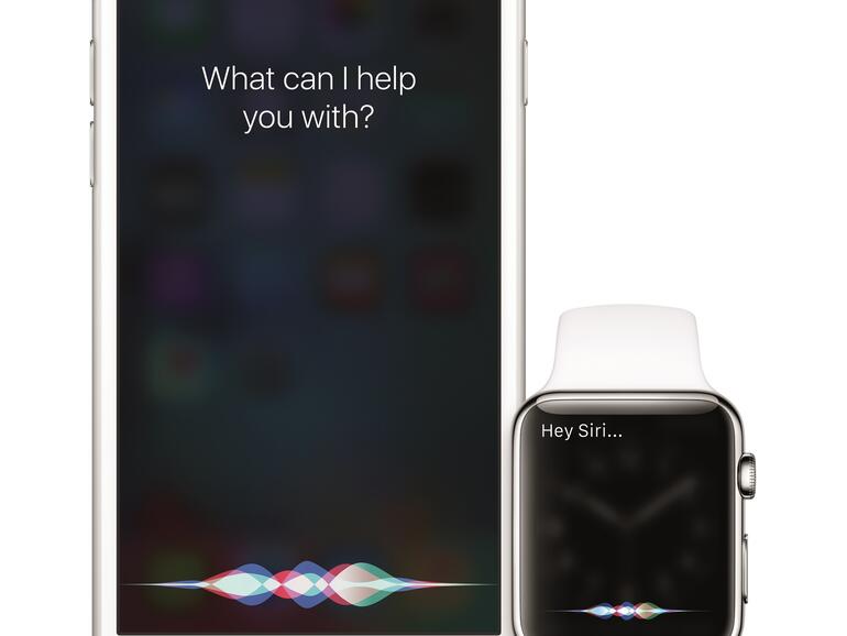 Siri kann leider nicht alles