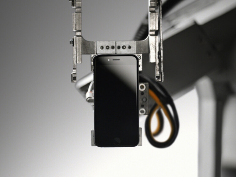 Jedes iPhone enthält immer auch Gold