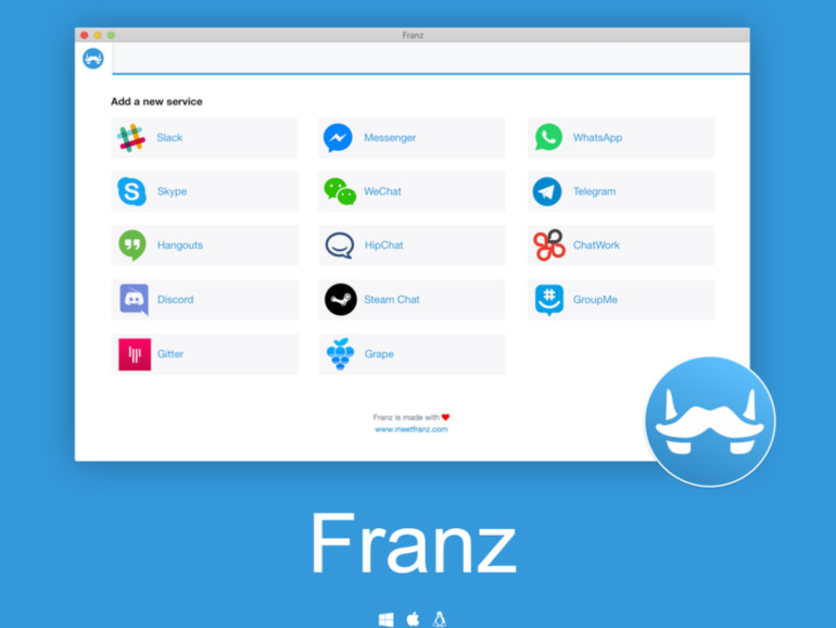 franz for mac franz for mac