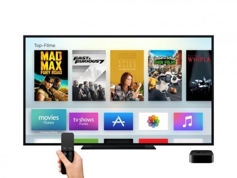 Apple TV 4