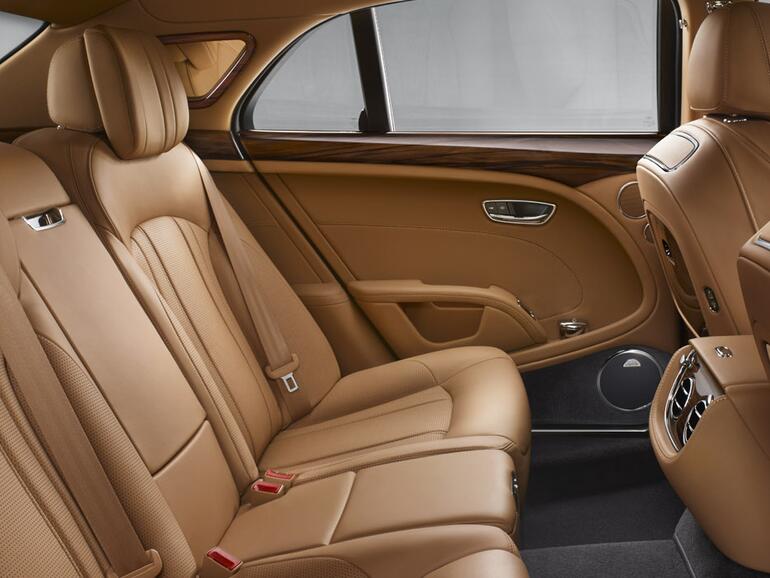 Bentley Mulsanne