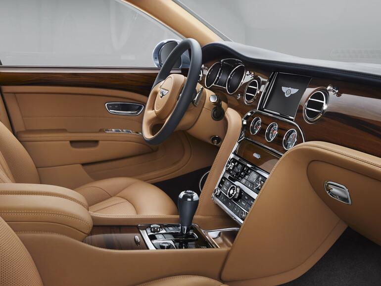 Bentley Mulsanne