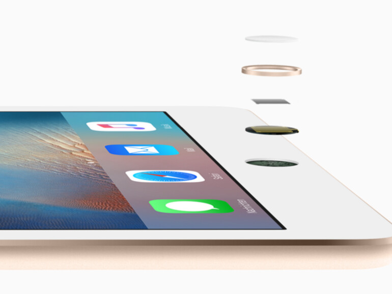 Touch ID ist ein Kompromiss aus Sicherheit und Einfachheit