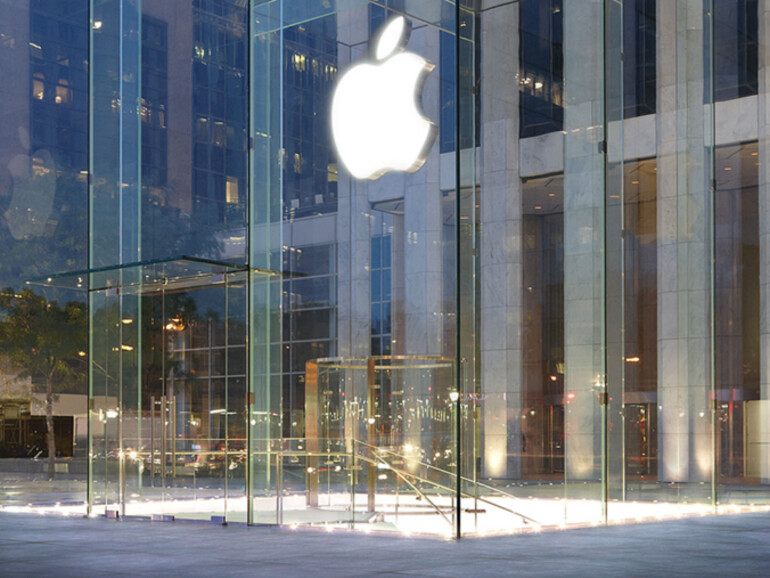 Apple hat seinen Quartalsbericht um einen Tag verschoben