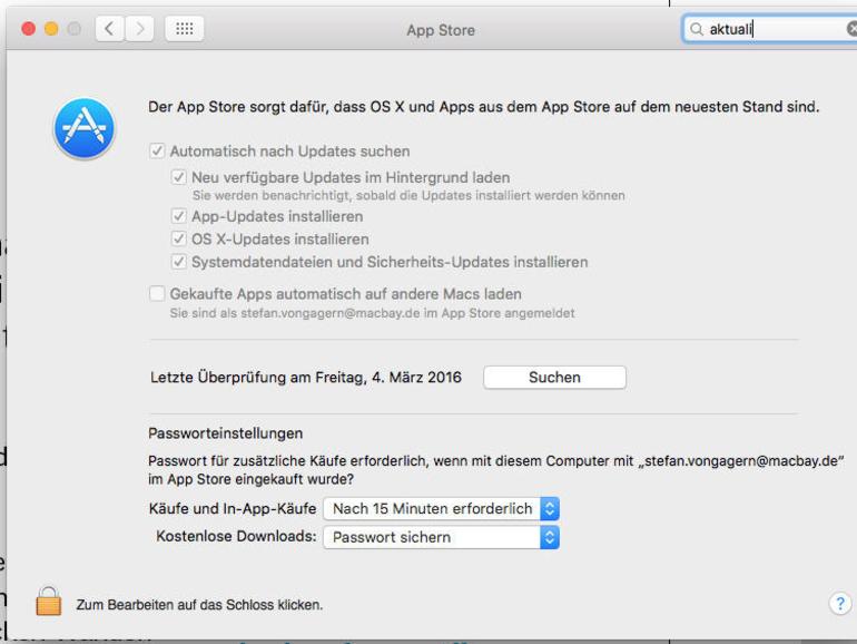 Macbook Akkulaufzeit Verbessern So Geht S Mac Life