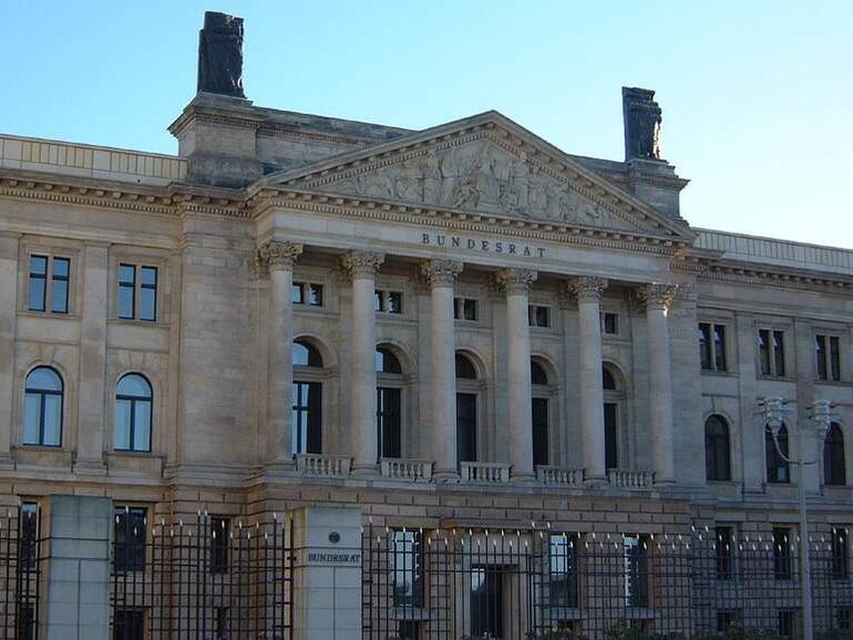Bundesrat in Berlin