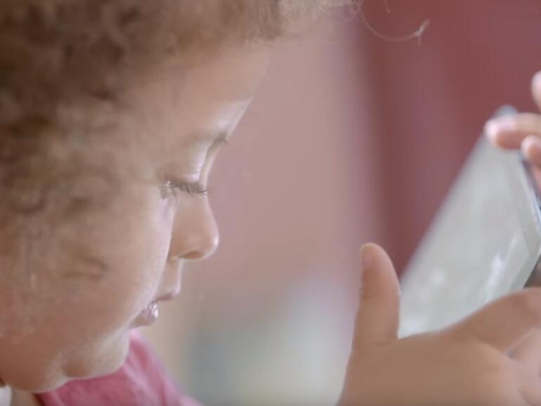 Samsung Safety Screen Application