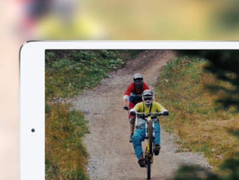 App für das SanDisk iXpand