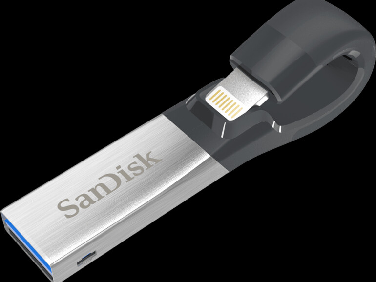 SanDisk iXpand