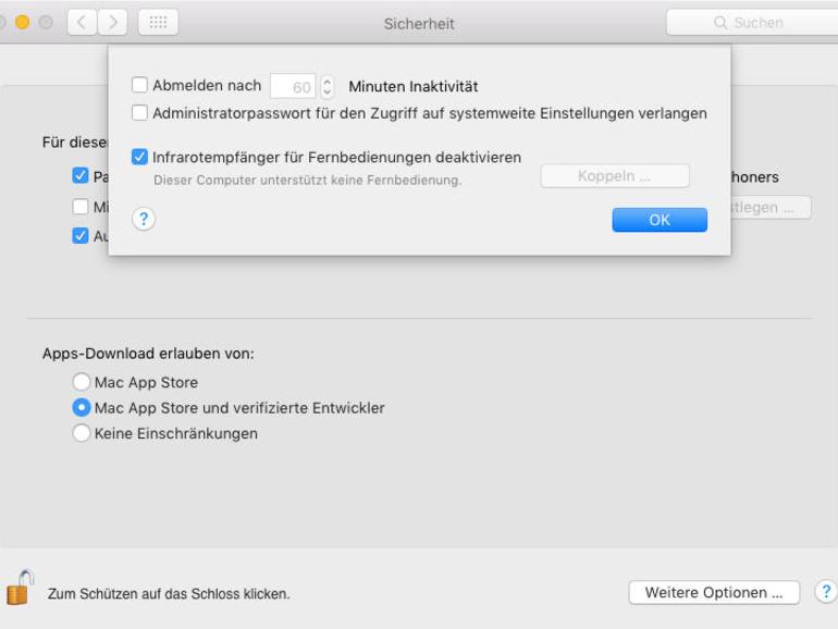 Datenschutz am Mac: Tipps und Tricks für OS-X-Anwender | Mac Life