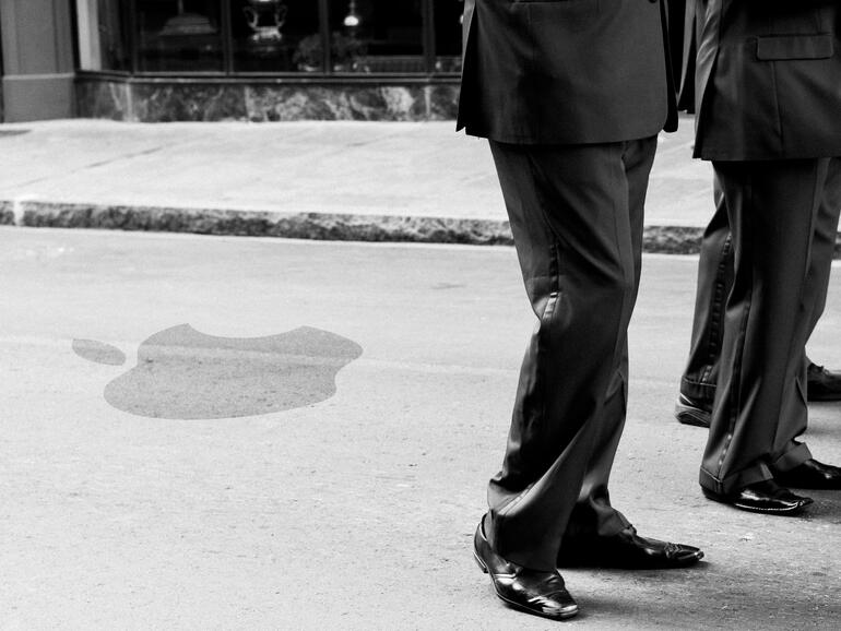 Montage: Investoren lassen Apple hinter sich