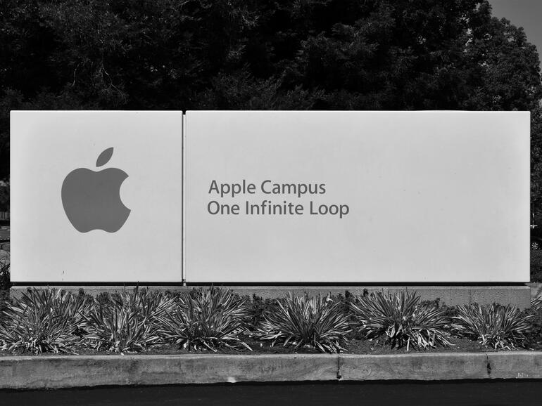 Bearbeitung: Apple Campus, One Infinite Loop