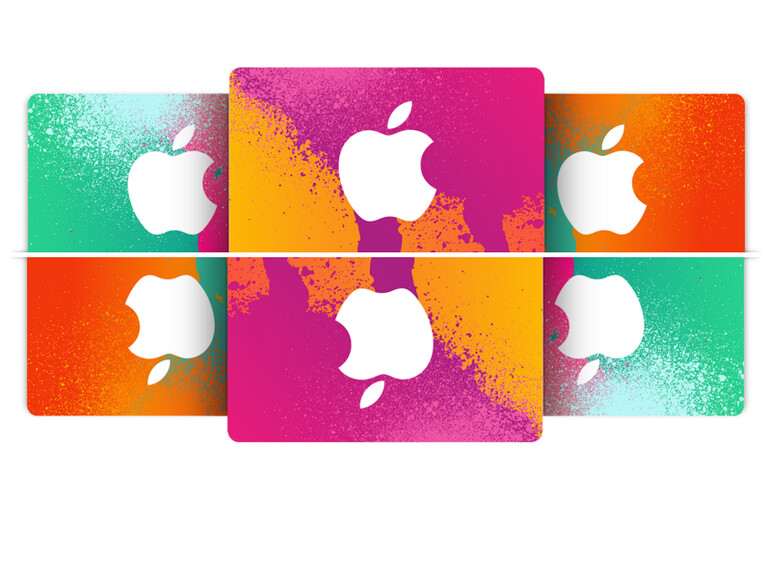 Derzeit kann man bis zu 20 Prozent beim Kauf von iTunes-Karten sparen
