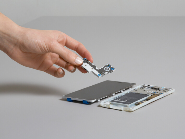 Das Fairphone 2 ist bald mit vielen Betriebssystemen kompatibel