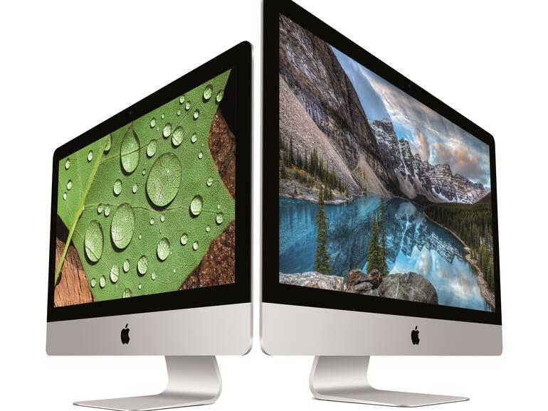 Apple konnte seinen Marktanteil bei den Desktop-Rechnern steigern