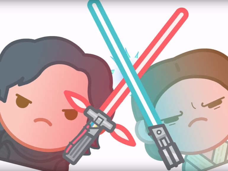 Disney hat &quot;Emoji-Star Wars&quot; veröffentlicht