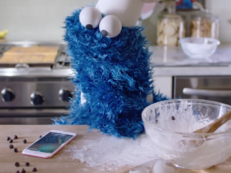 So klappt "Hey Siri" nicht nur für das Krümelmonster