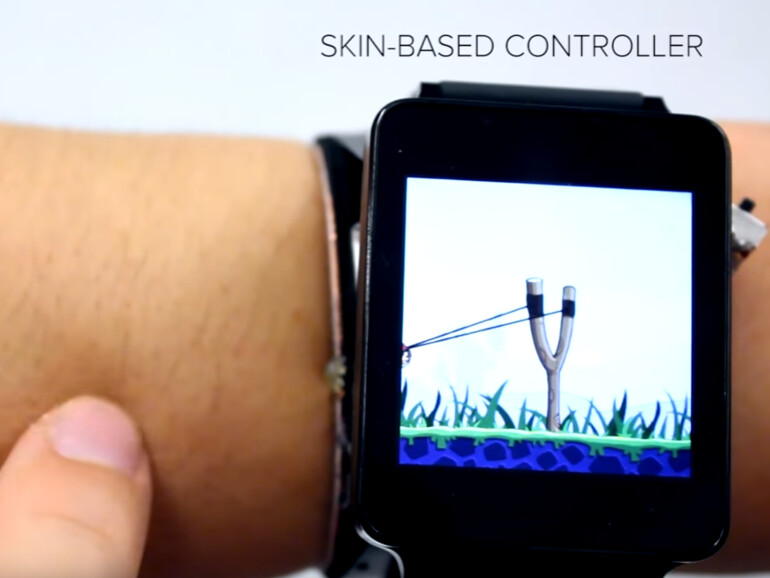 SkinTrack ist die Zukunft der Apple Watch