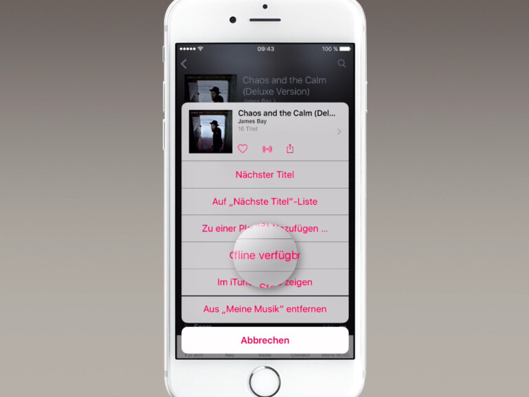 Auch wenn Apple in diesem Fall keine Schuld trifft, könnte das Unternehmen Apple Music doch noch etwas verbessern.