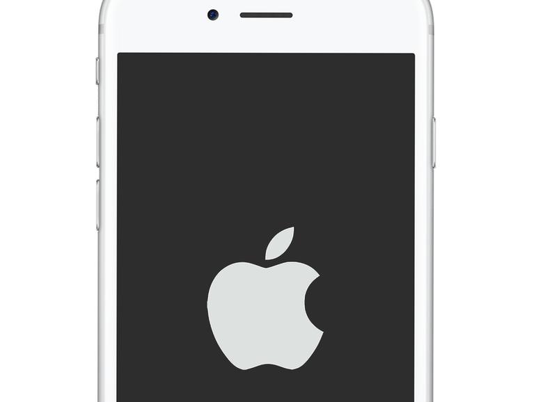 Featured image of post Apple Logo Weiß : Nach einem reset kann es durchaus vorkommen, dass der startvorgang länger als normalerweise braucht.