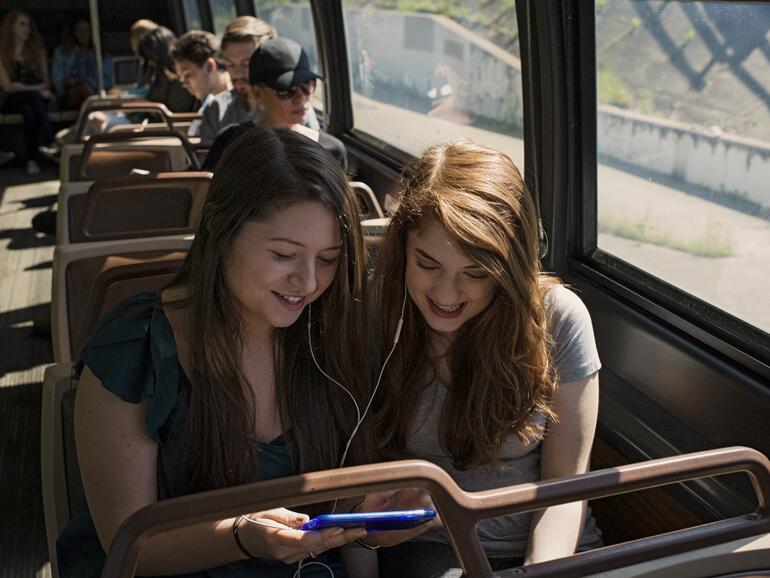 Bald wird es auf Spotify auch Serien geben