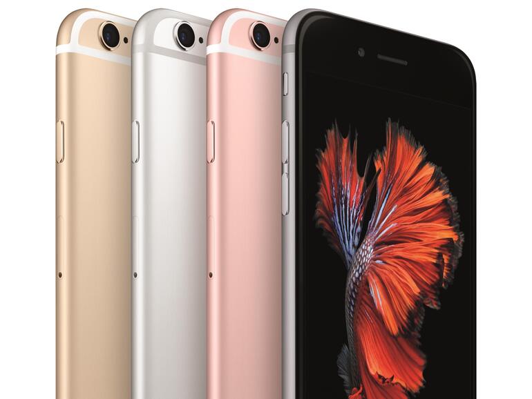 Wird das iPhone 7 wie das iPhone 6s aussehen?
