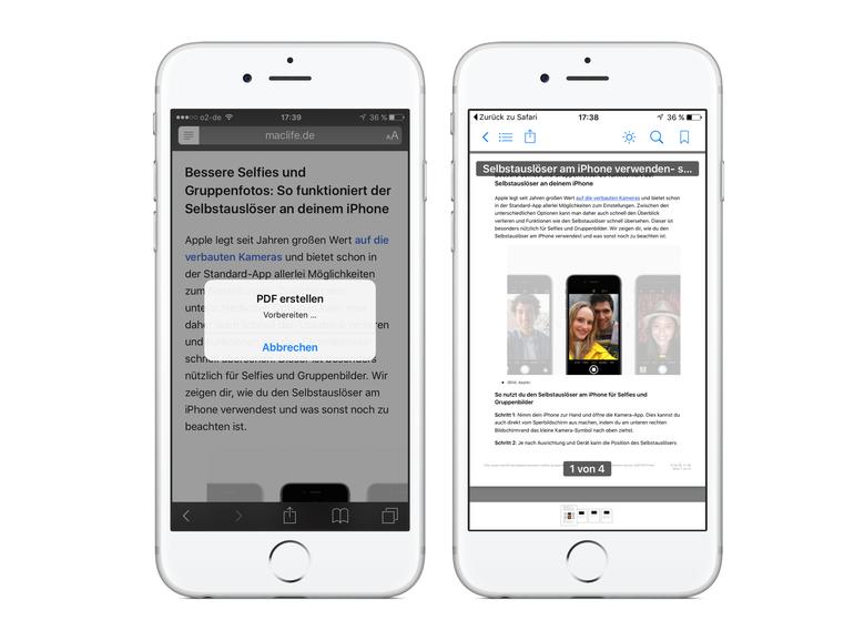PDFs am iPhone speichern so einfach geht’s Mac Life