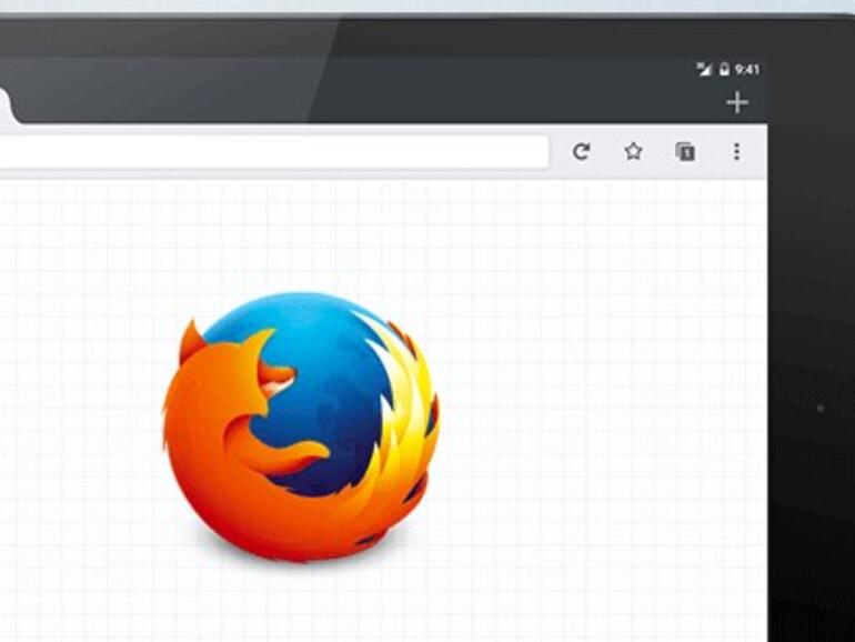Firefox für iPhones und iPads in neuer Version