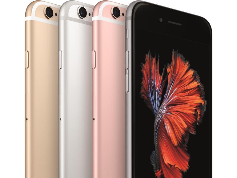 Das iPhone 7 wird möglicherweise dem iPhone 6s sehr ähnlich sehen