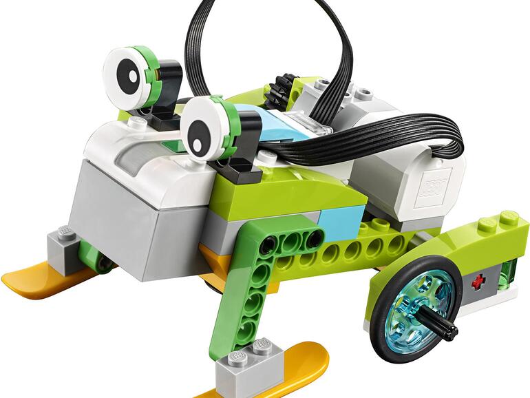 Mittlerer Motor für schnelle und präzise Bewegungen