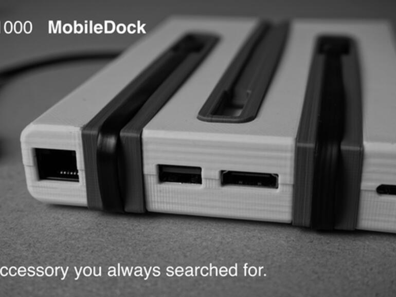 Berlin1000 MobileDock