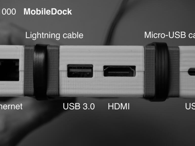 Berlin1000 MobileDock