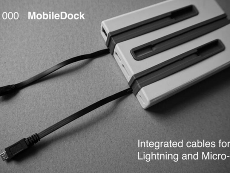 Berlin1000 MobileDock