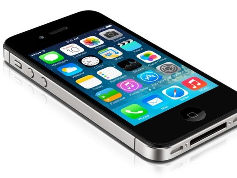 Nur eine iPhone 8-Version soll dem iPhone 4s ähnlich sehen