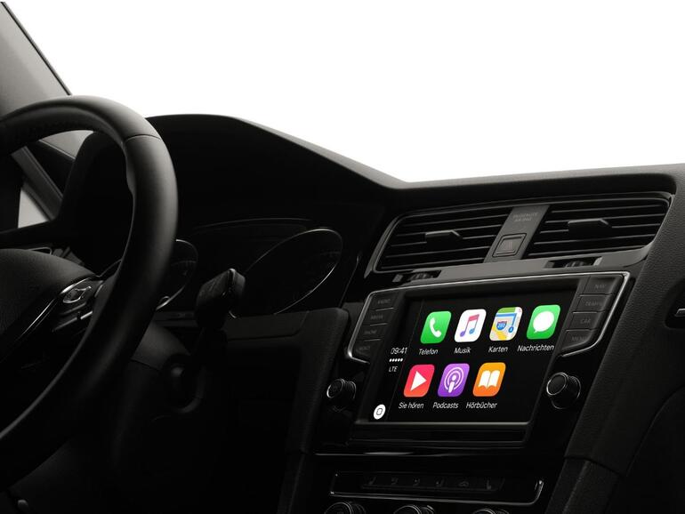 Auch BMW wird seine Fahrzeuge bald im CarPlay austatten
