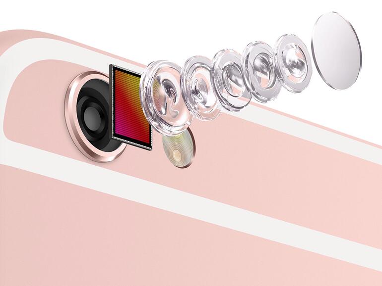 Die Kamera des iPhone 7 soll wieder aus dem Gehäuse herausstehen, genau wie beim iPhone 6s und beim iPhone 6