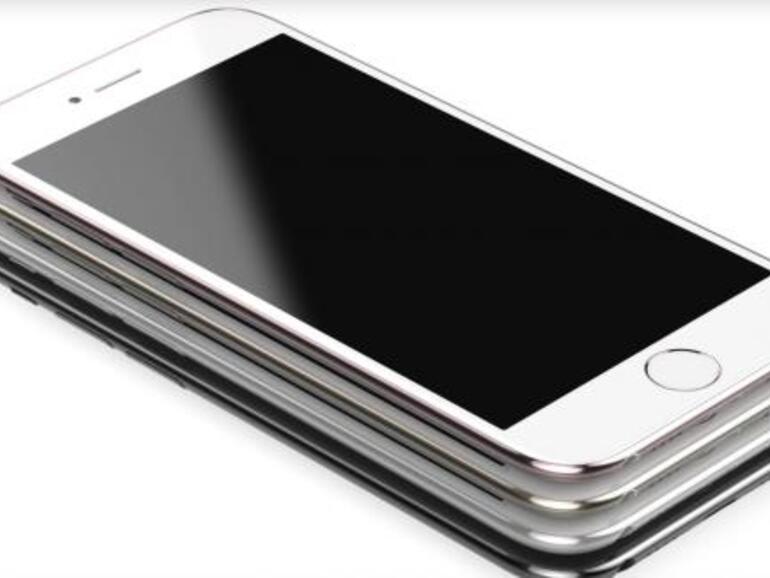 iPhone 7 soll fast so aussehen wie das iPhone 6s