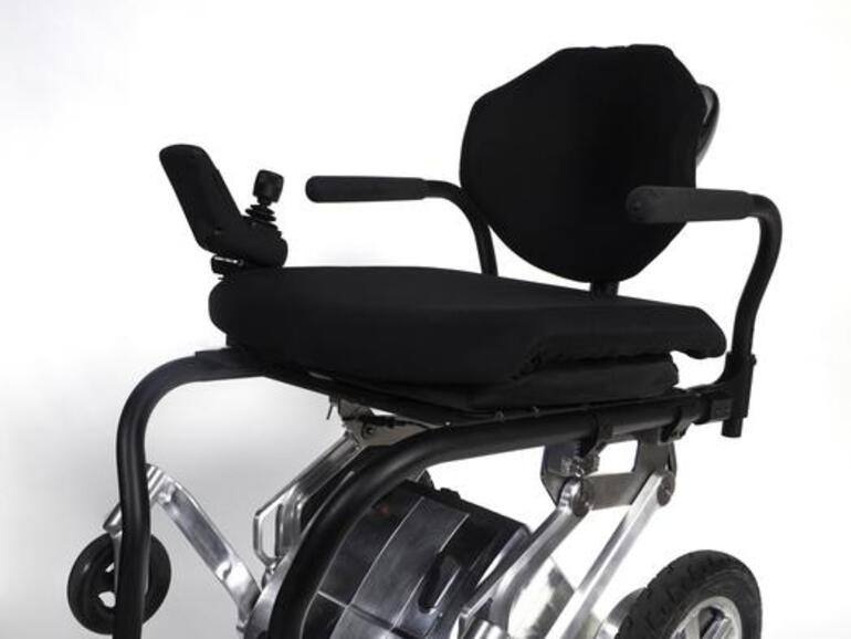 iBOT: Prototyp der nächsten Generation.