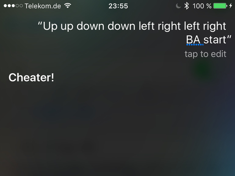 Die 30 lustigsten Antworten von Siri auf dem iPhone Mac Life