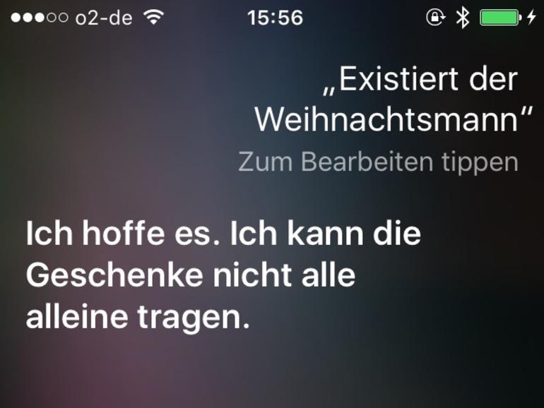 Die 30 Lustigsten Antworten Von Siri Auf Dem Iphone Mac Life