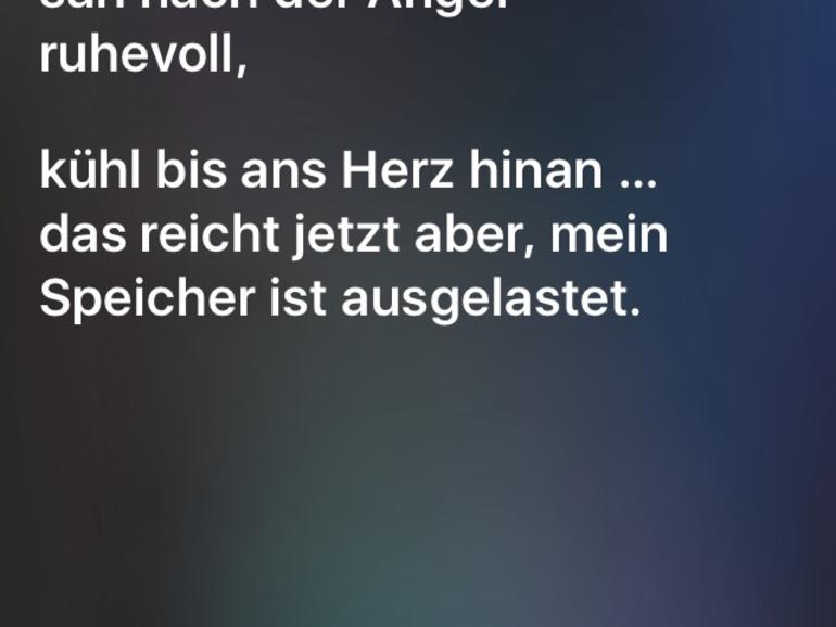 Die 30 Lustigsten Antworten Von Siri Auf Dem Iphone Mac Life