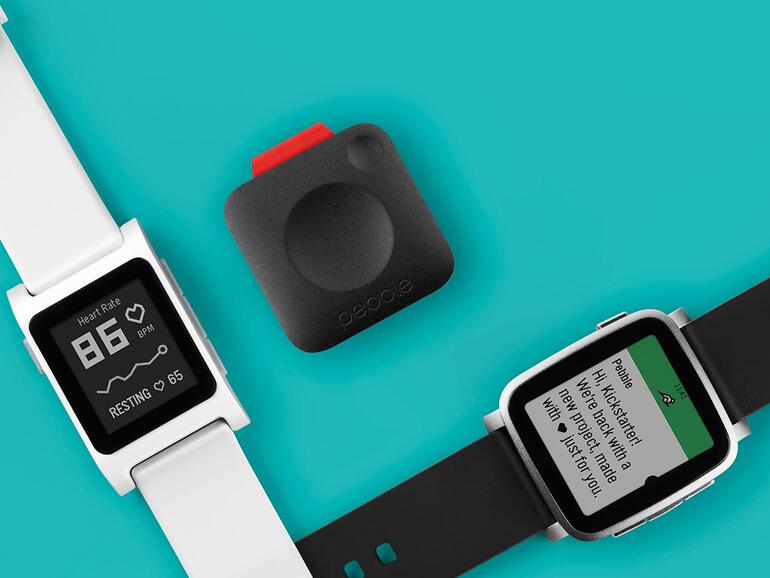 Pebble 2 und Pebble Time 2