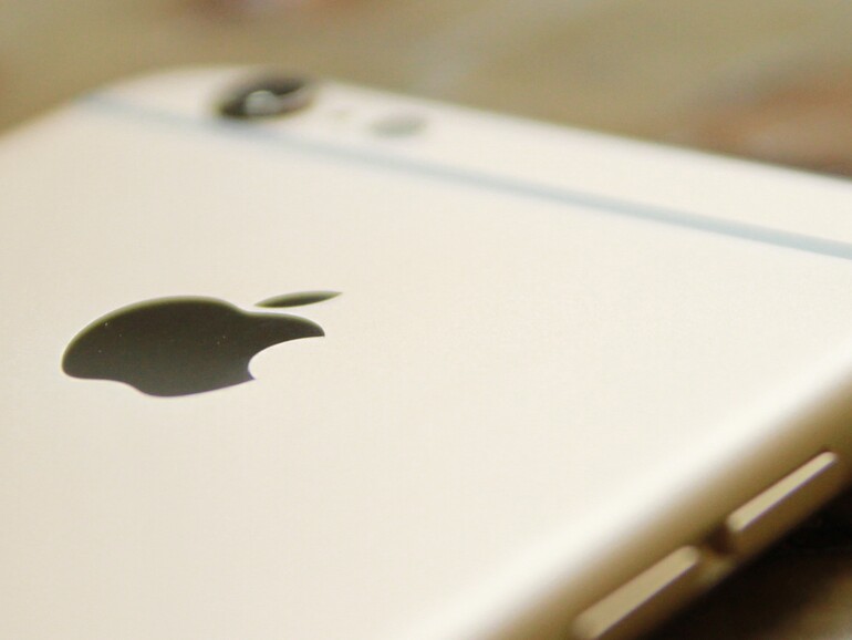 iPhone 6s Rückseite